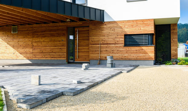 Paver Driveway Replacement in Hawthorne, NY