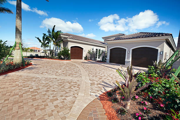 Best Residential Paver Driveway  in Hawthorne, NY