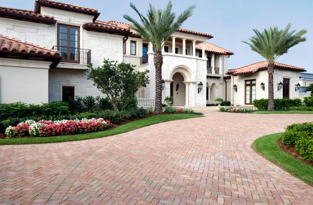 Best Decorative Driveway Pavers  in Hawthorne, NY