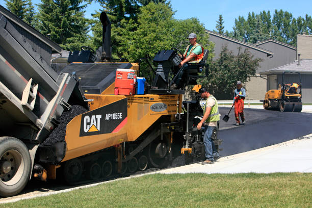 Decorative Driveway Pavers in Hawthorne, NY